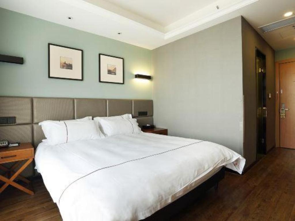 Muyra Hotel Shanghai Eksteriør bilde