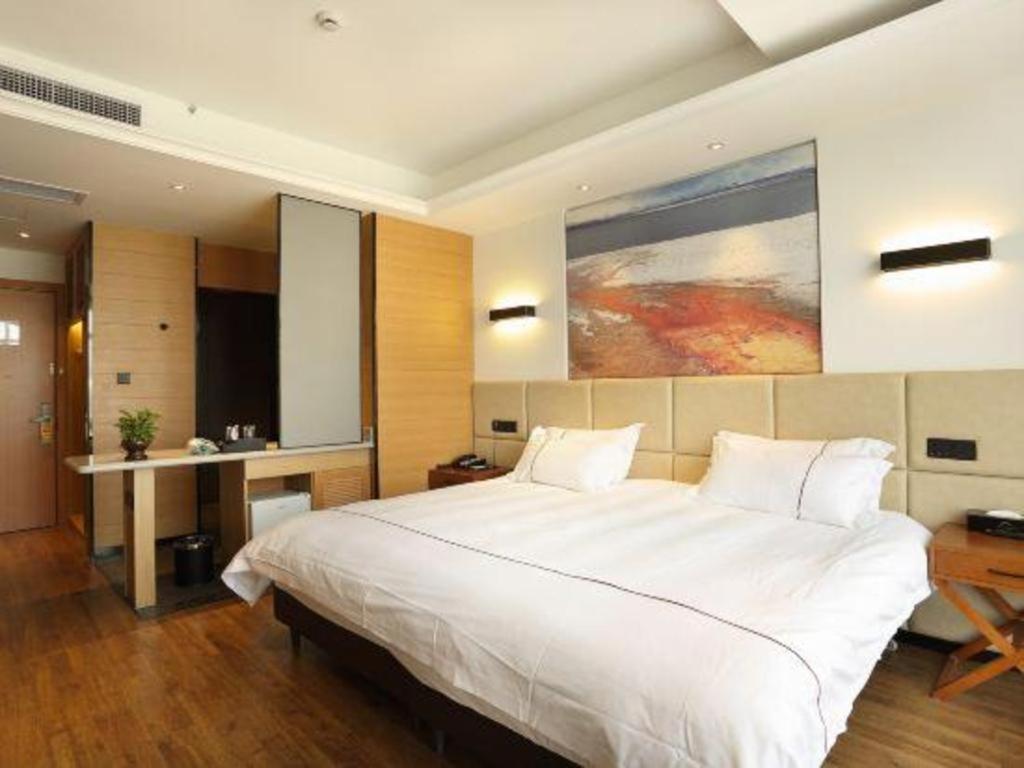 Muyra Hotel Shanghai Eksteriør bilde