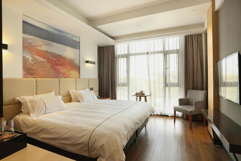 Muyra Hotel Shanghai Eksteriør bilde
