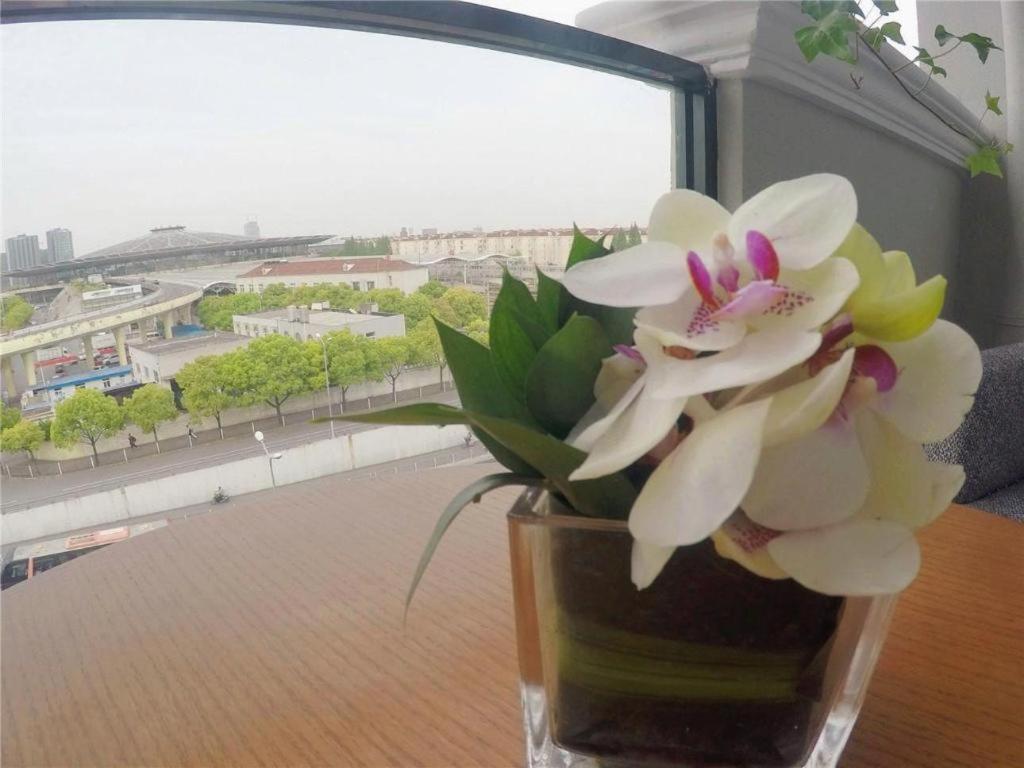 Muyra Hotel Shanghai Eksteriør bilde