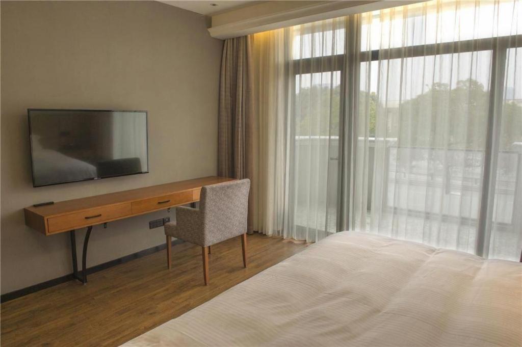 Muyra Hotel Shanghai Eksteriør bilde