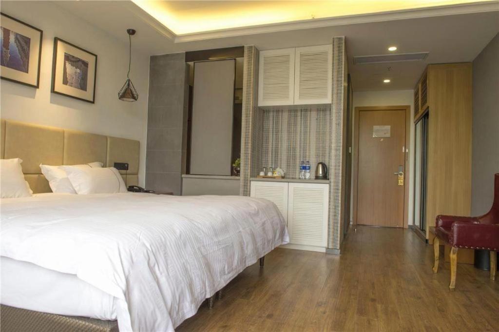 Muyra Hotel Shanghai Eksteriør bilde