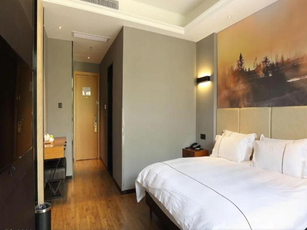 Muyra Hotel Shanghai Eksteriør bilde