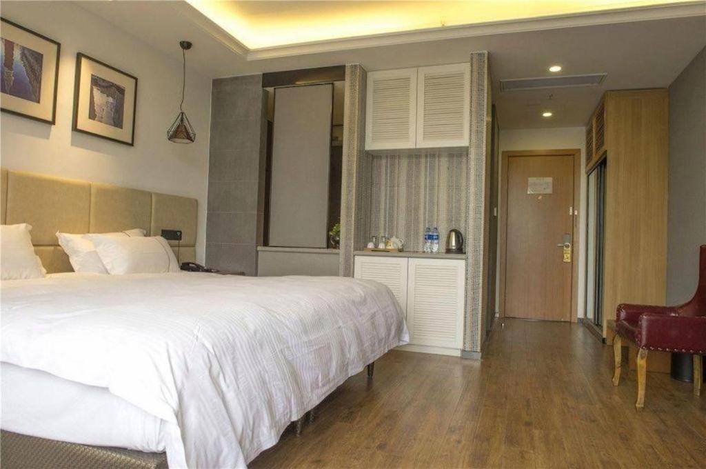 Muyra Hotel Shanghai Eksteriør bilde