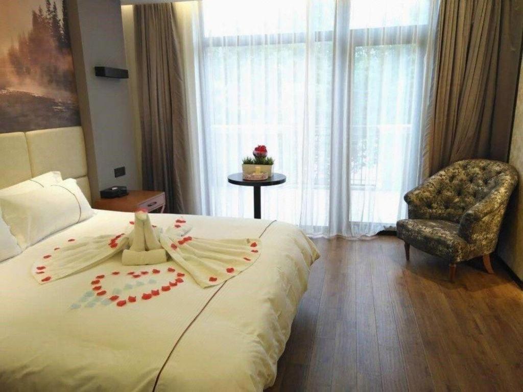 Muyra Hotel Shanghai Eksteriør bilde