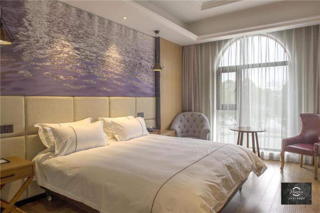 Muyra Hotel Shanghai Eksteriør bilde