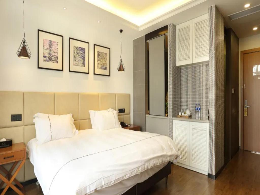Muyra Hotel Shanghai Eksteriør bilde