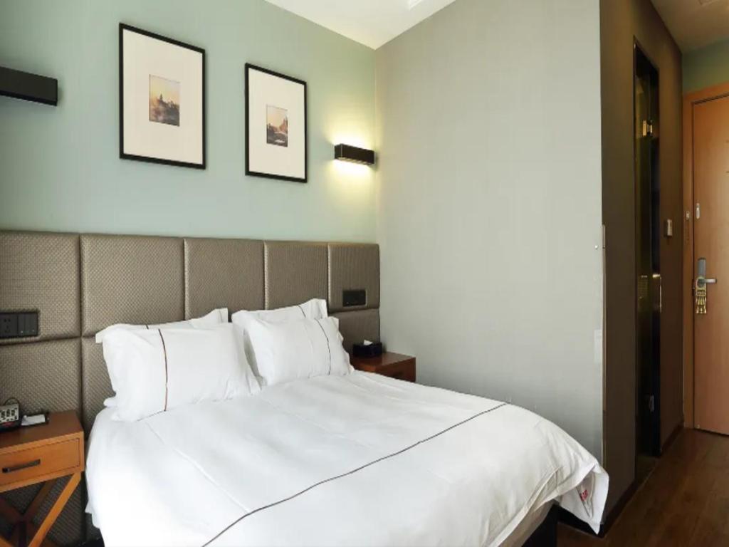 Muyra Hotel Shanghai Eksteriør bilde