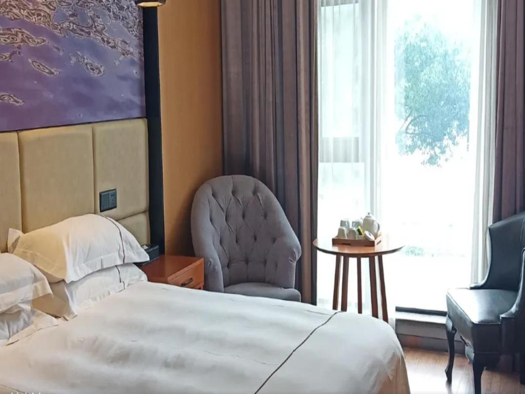 Muyra Hotel Shanghai Eksteriør bilde