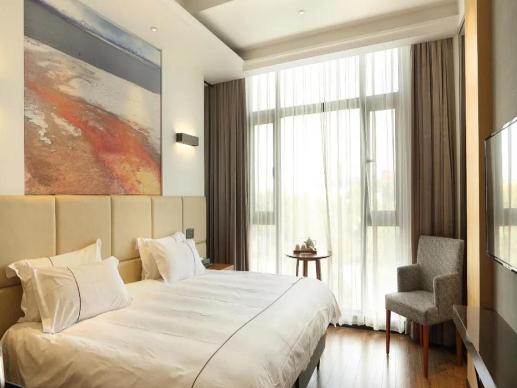 Muyra Hotel Shanghai Eksteriør bilde